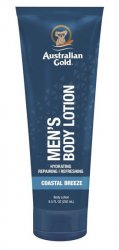 Australian Gold Mens Body Lotion 8.5 oz